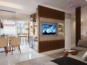 Apartamento para Venda em Santo André/SP Vila Léa 3 Quartos