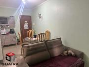 Apartamento para Venda em Santo André/SP Vila Lutécia 2...