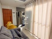 Apartamento para Venda em Santo André/SP Jardim Guarará...