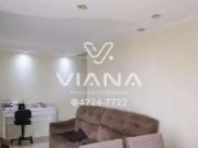 Apartamento para Venda em Santo André/SP Vila Palmares 2...