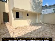 Apartamento para Venda em Santo André/SP Vila Pires 2...