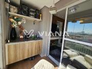 Apartamento para Venda em Santo André/SP Vila Pires 3...