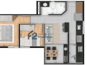 Apartamento para Venda em Santo André/SP Vila Príncipe...