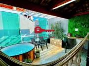 Apartamento para Venda em Santo André/SP Vila Scarpelli...