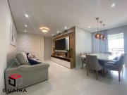Apartamento para Venda em Santo André/SP Vila Scarpelli...