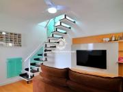 Apartamento para Venda em Santo André/SP Vila Tibiriçá 3...