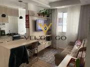 Apartamento para Venda em Santo André/SP Vila Valparaíso...