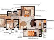Apartamento para Venda em Santo André/SP Vila Valparaíso...