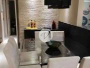 Apartamento para Venda em Santo André/SP Vila Valparaíso...