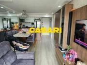 Apartamento para Venda em Santo André/SP Vila Valparaíso...
