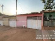 Apartamento para Venda em Santo Antônio do Descoberto/GO...