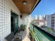 Apartamento para venda em Santos, Embaré, 3 dormitórios,...