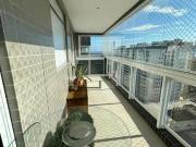 Apartamento para Venda em Santos, Gonzaga, 2...