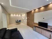 Apartamento para Venda em Santos, Ponta da Praia, 2...