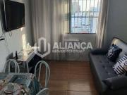 Apartamento para Venda em Santos/SP Aparecida 1 Quartos