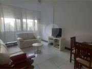 Apartamento para Venda em Santos/SP Aparecida 1 Quartos