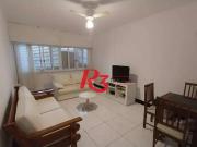 Apartamento para Venda em Santos/SP Aparecida 1 Quartos