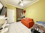 Apartamento para Venda em Santos/SP Aparecida 1 Quartos