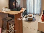 Apartamento para Venda em Santos/SP Aparecida 1 Quartos