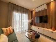 Apartamento para Venda em Santos/SP Aparecida 1 Quartos