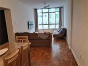 Apartamento para Venda em Santos/SP Aparecida 1 Quartos