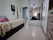 Apartamento para Venda em Santos/SP Aparecida 1 Quartos