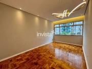 Apartamento para Venda em Santos/SP Aparecida 1 Quartos