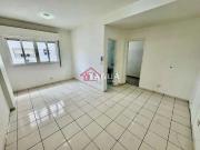 Apartamento para Venda em Santos/SP Aparecida 1 Quartos