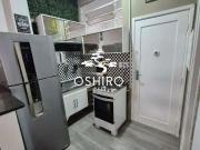 Apartamento para Venda em Santos/SP Aparecida 1 Quartos