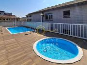Apartamento para Venda em Santos/SP Aparecida 1 Quartos