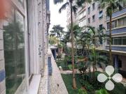 Apartamento para Venda em Santos/SP Aparecida 1 Quartos