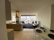 Apartamento para Venda em Santos/SP Aparecida 1 Quartos