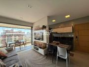 Apartamento para Venda em Santos/SP Aparecida 1 Quartos