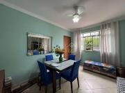 Apartamento para Venda em Santos/SP Aparecida 1 Quartos