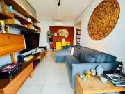 Apartamento para Venda em Santos/SP Aparecida 1 Quartos