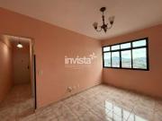 Apartamento para Venda em Santos/SP Aparecida 1 Quartos