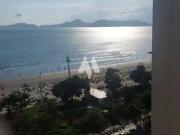 Apartamento para Venda em Santos/SP Aparecida 1 Quartos