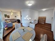 Apartamento para Venda em Santos/SP Aparecida 1 Quartos