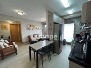 Apartamento para Venda em Santos/SP Aparecida 1 Quartos