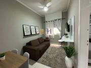 Apartamento para Venda em Santos/SP Aparecida 1 Quartos