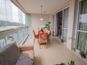 Apartamento para Venda em Santos/SP Aparecida 1 Quartos