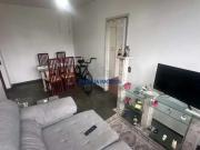 Apartamento para Venda em Santos/SP Aparecida 1 Quartos