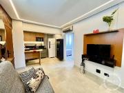 Apartamento para Venda em Santos/SP Aparecida 1 Quartos