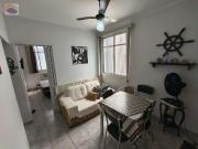 Apartamento para Venda em Santos/SP Aparecida 1 Quartos