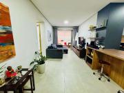 Apartamento para Venda em Santos/SP Aparecida 1 Quartos