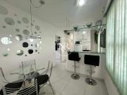 Apartamento para Venda em Santos/SP Aparecida 1 Quartos