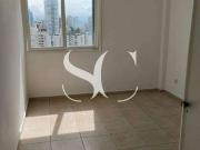 Apartamento para Venda em Santos/SP Aparecida 1 Quartos
