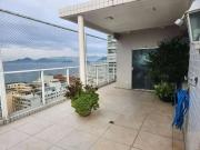 Apartamento para Venda em Santos/SP Aparecida 4 Quartos