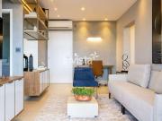 Apartamento para Venda em Santos/SP Aparecida 2 Quartos