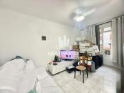 Apartamento para Venda em Santos/SP Aparecida 2 Quartos